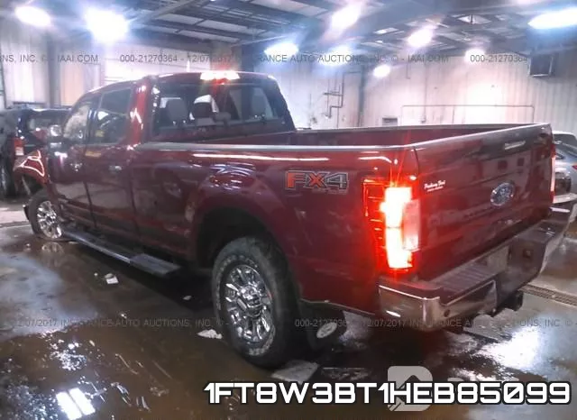 1FT8W3BT1HEB85099 фото 4