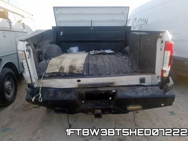 1FT8W3BT5HED07222 фото 9