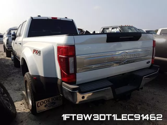 1FT8W3DT1LEC91462 фото 4