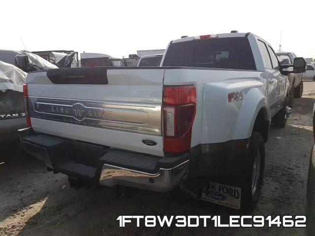 1FT8W3DT1LEC91462 фото 5