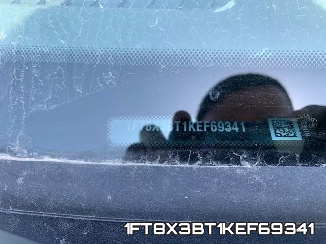 1FT8X3BT1KEF69341 фото 2
