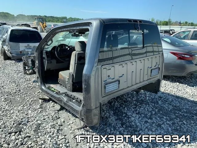 1FT8X3BT1KEF69341 фото 4