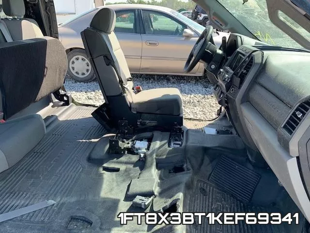 1FT8X3BT1KEF69341 фото 6