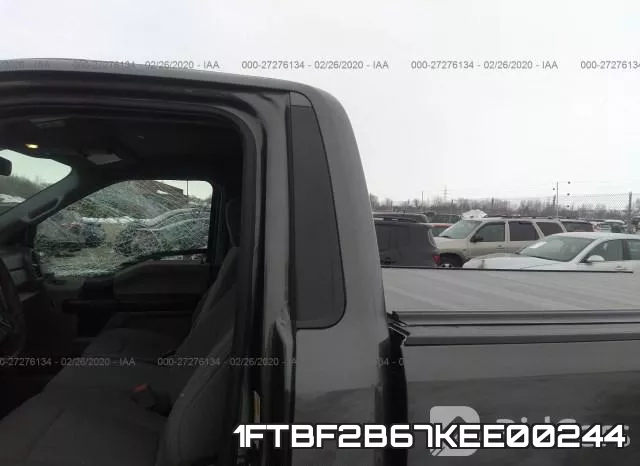 1FTBF2B67KEE00244 фото 9