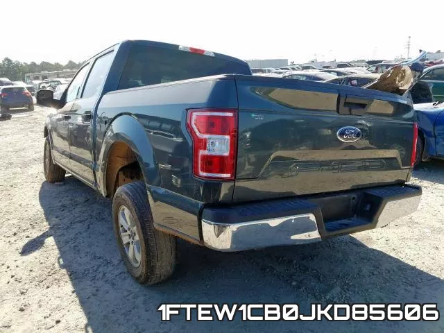 1FTEW1CB0JKD85606 фото 4