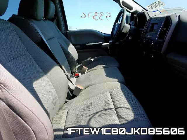 1FTEW1CB0JKD85606 фото 6