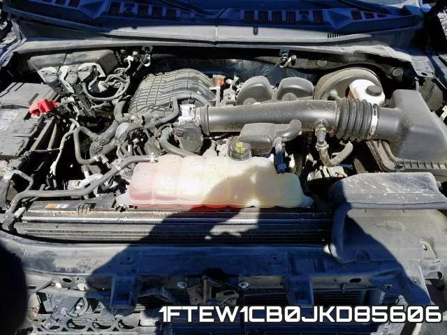 1FTEW1CB0JKD85606 фото 8