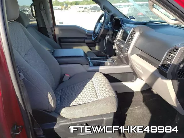 1FTEW1CF1HKE48984 фото 6