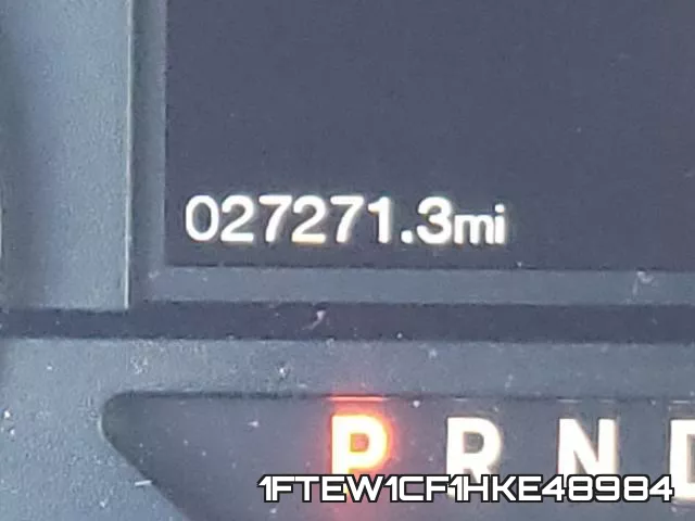 1FTEW1CF1HKE48984 фото 9