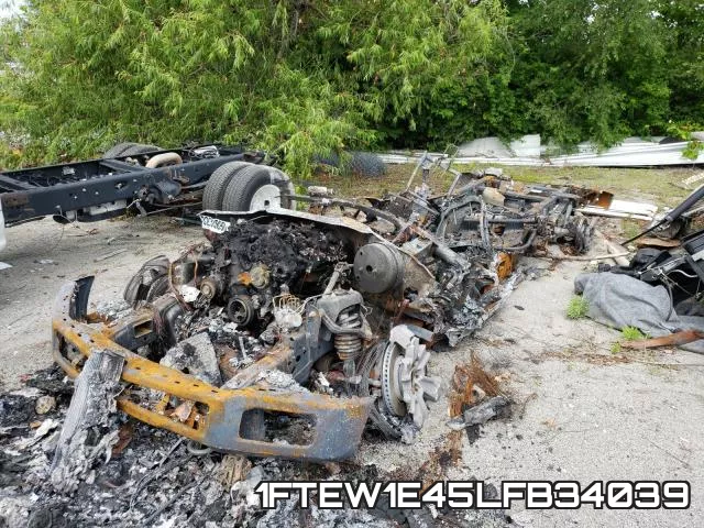 1FTEW1E45LFB34039 фото 3