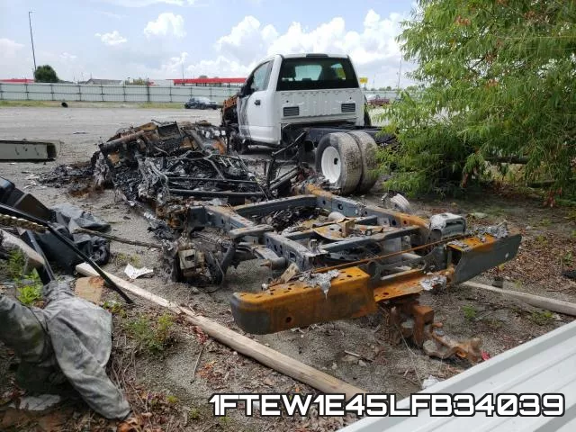 1FTEW1E45LFB34039 фото 4