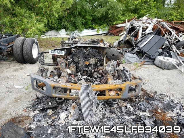 1FTEW1E45LFB34039 фото 10