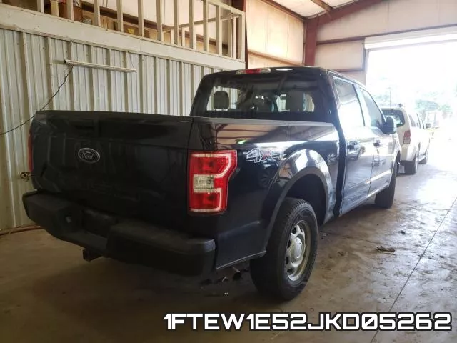 1FTEW1E52JKD05262 фото 5
