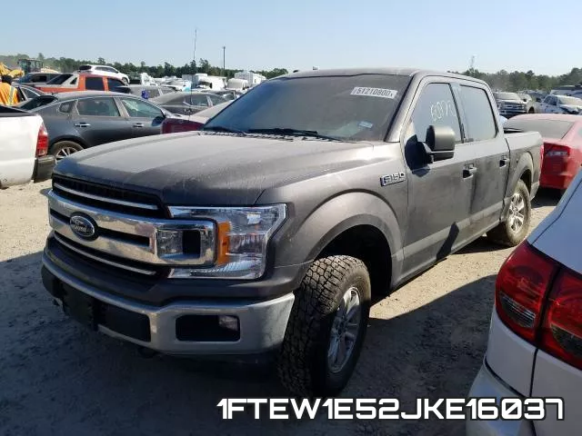 1FTEW1E52JKE16037 фото 3