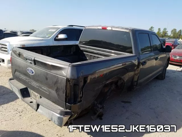 1FTEW1E52JKE16037 фото 5