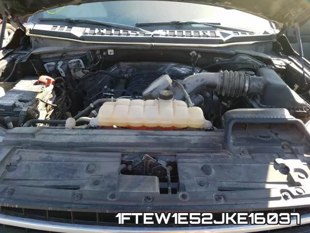 1FTEW1E52JKE16037 фото 8
