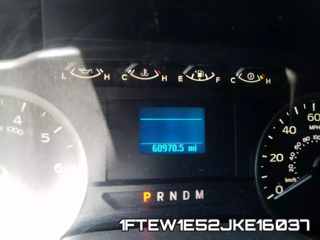 1FTEW1E52JKE16037 фото 9