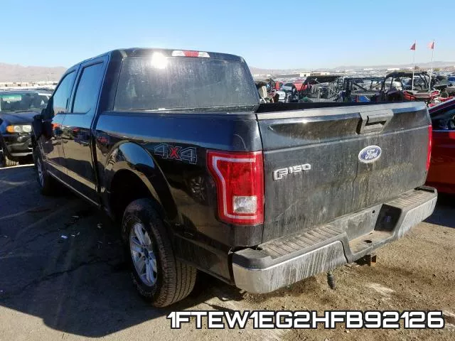 1FTEW1EG2HFB92126 фото 4