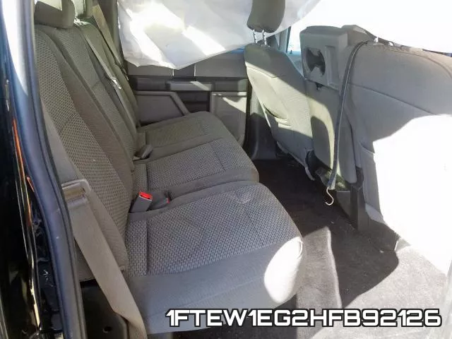 1FTEW1EG2HFB92126 фото 7
