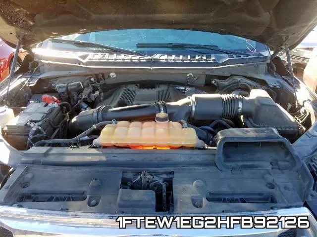 1FTEW1EG2HFB92126 фото 8