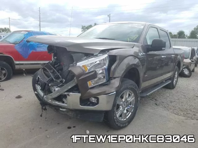 1FTEW1EP0HKC83046 фото 3