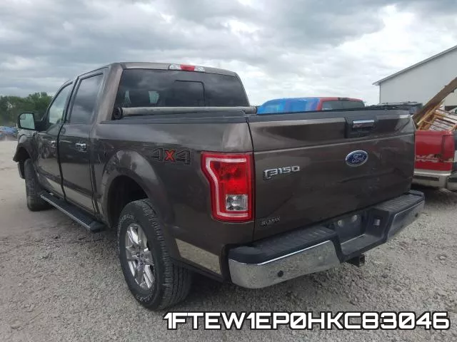 1FTEW1EP0HKC83046 фото 4