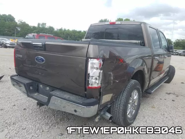 1FTEW1EP0HKC83046 фото 5