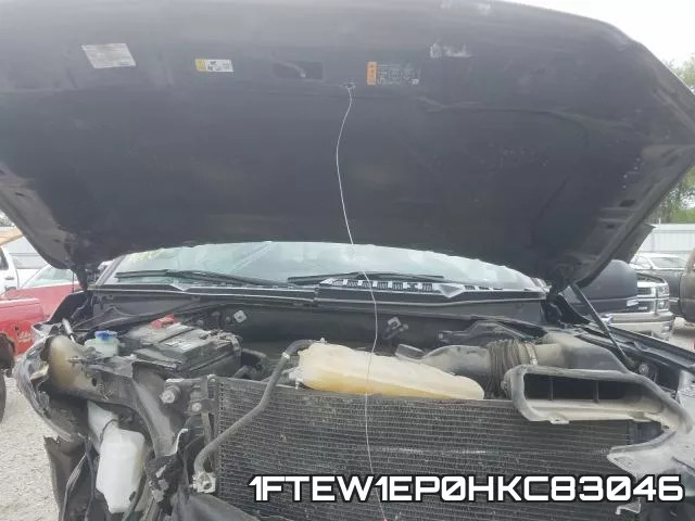 1FTEW1EP0HKC83046 фото 8