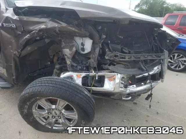 1FTEW1EP0HKC83046 фото 10