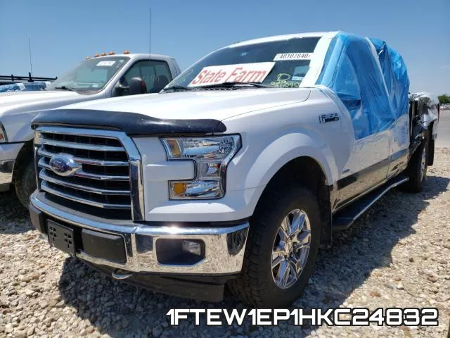 1FTEW1EP1HKC24832 фото 3