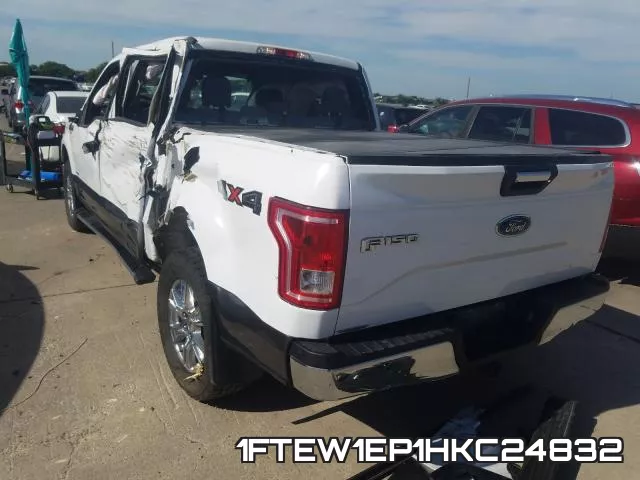 1FTEW1EP1HKC24832 фото 4