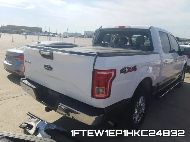 1FTEW1EP1HKC24832 фото 5
