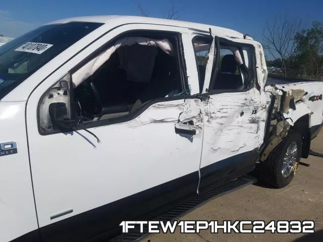 1FTEW1EP1HKC24832 фото 9