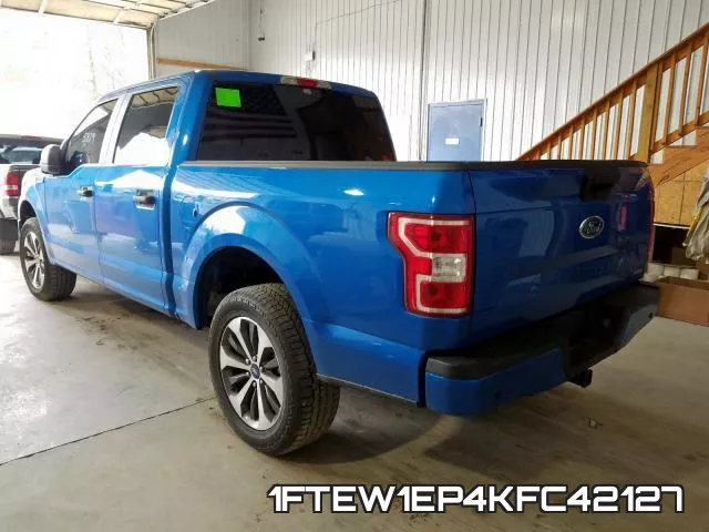 1FTEW1EP4KFC42127 фото 4