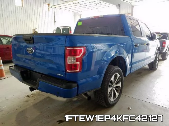 1FTEW1EP4KFC42127 фото 5