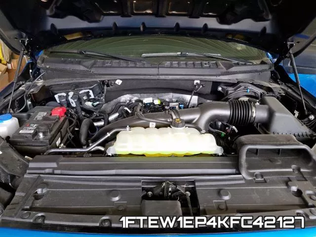 1FTEW1EP4KFC42127 фото 8