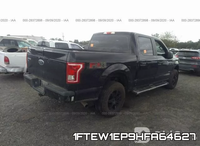 1FTEW1EP9HFA64627 фото 5