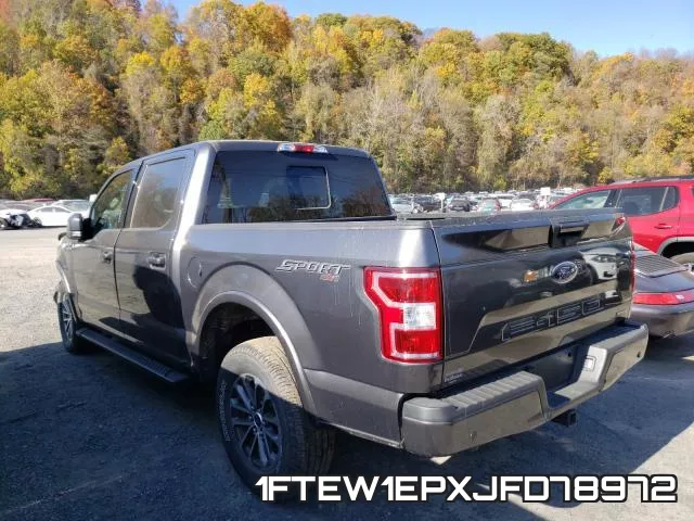 1FTEW1EPXJFD78972 фото 4