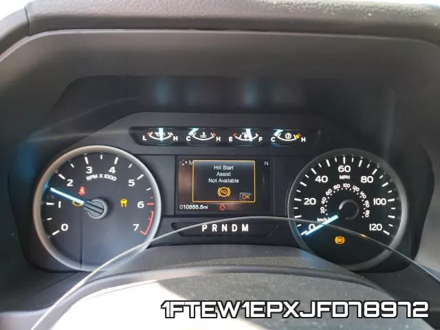 1FTEW1EPXJFD78972 фото 9