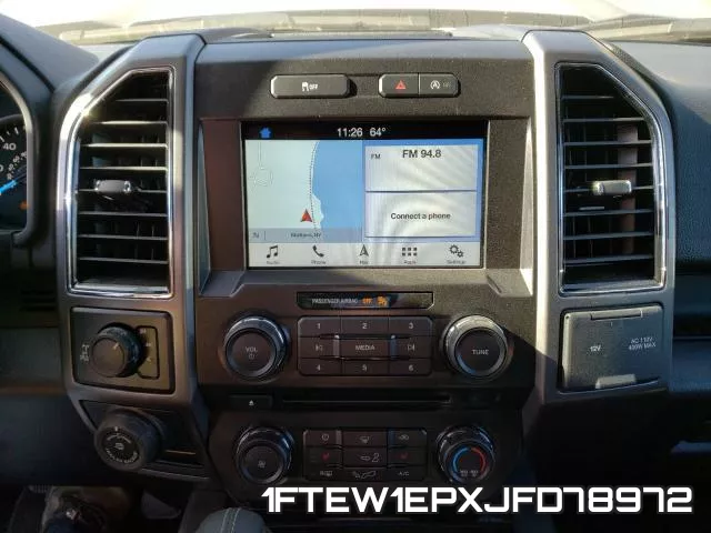 1FTEW1EPXJFD78972 фото 10