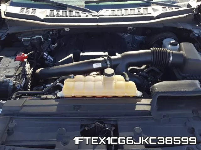 1FTEX1CG6JKC38599 фото 8