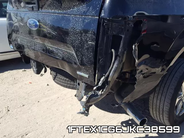 1FTEX1CG6JKC38599 фото 10