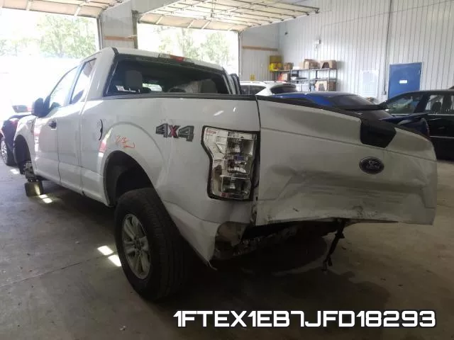 1FTEX1EB7JFD18293 фото 4