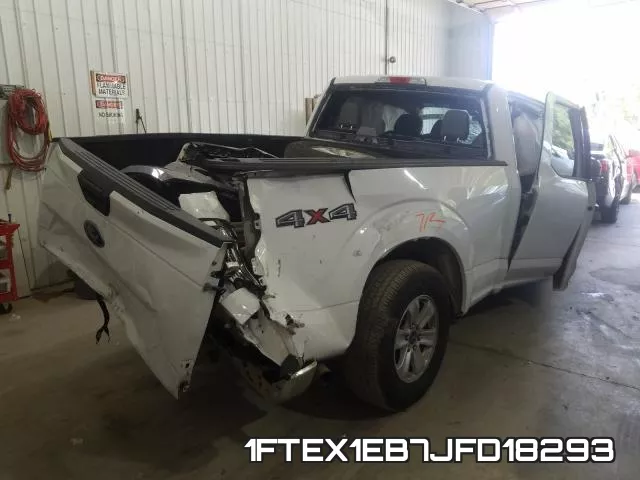 1FTEX1EB7JFD18293 фото 5