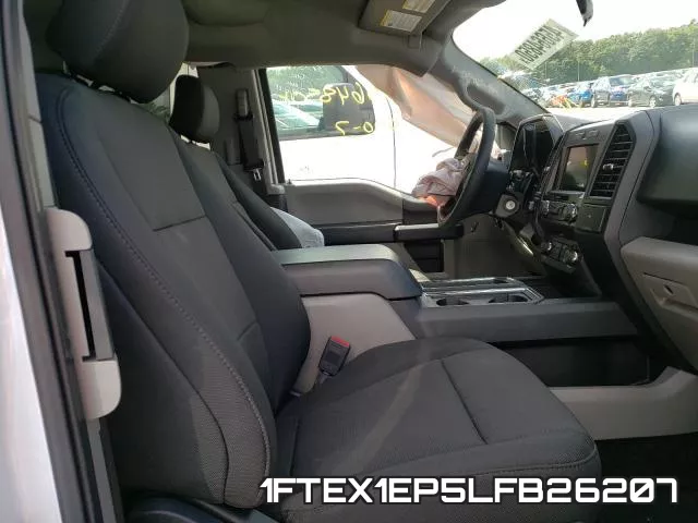 1FTEX1EP5LFB26207 фото 5