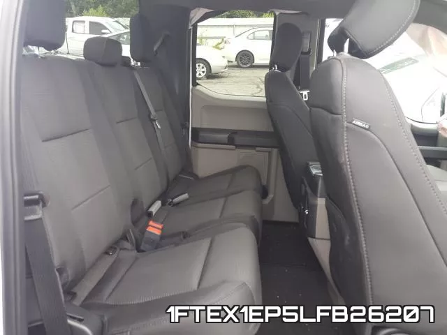 1FTEX1EP5LFB26207 фото 6