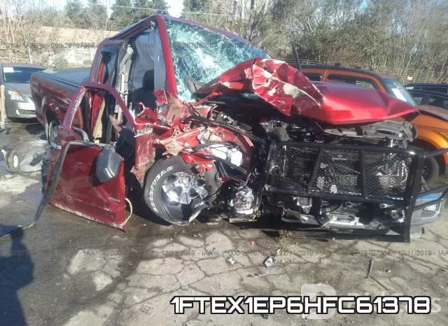 1FTEX1EP6HFC61378 фото 7