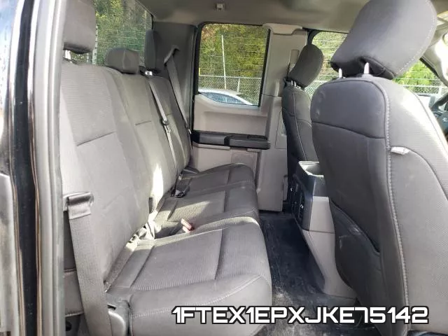 1FTEX1EPXJKE75142 фото 7