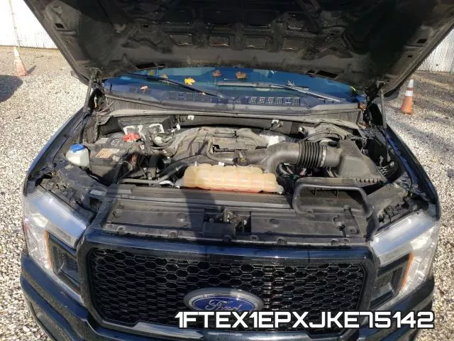 1FTEX1EPXJKE75142 фото 8