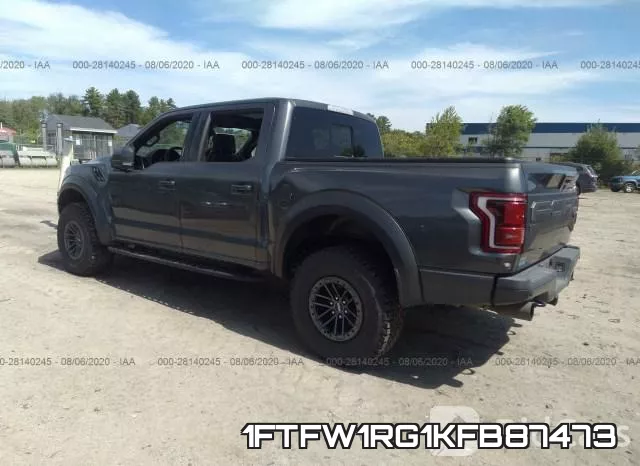 1FTFW1RG1KFB87473 фото 4